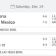 Illustration for article titled Saturday College Football Thread: BOWL Edition